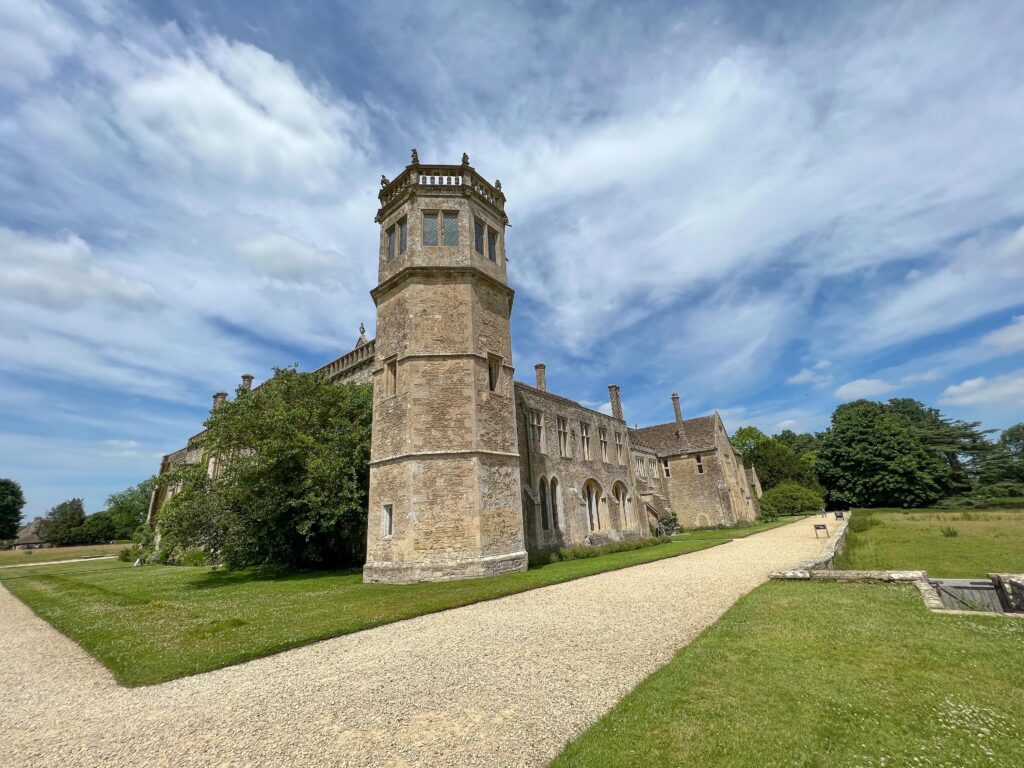 Day trips from Bath Lacock Abbey