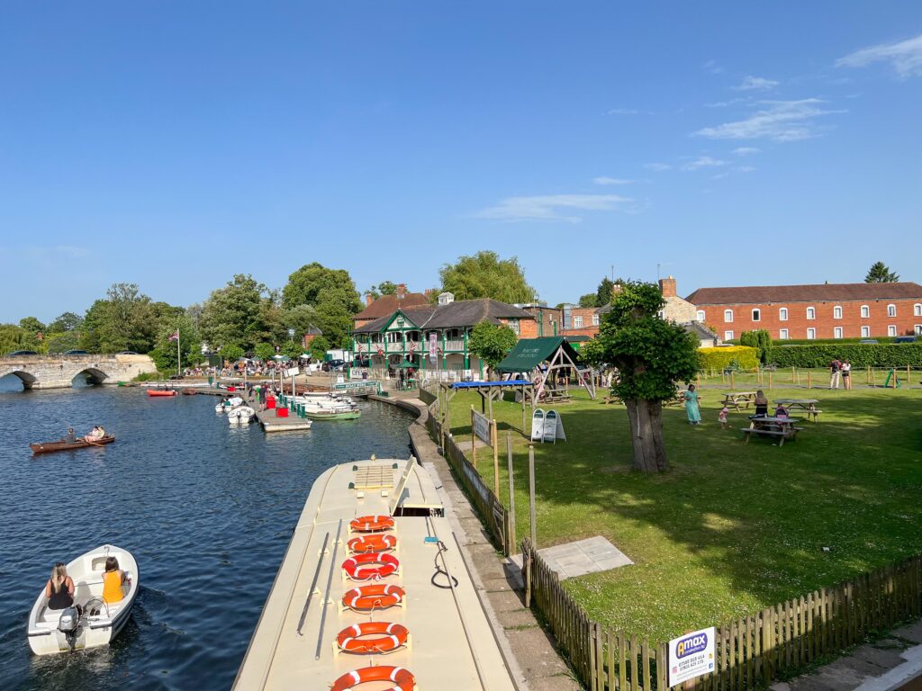Things to Do in Stratford Upon Avon With Children