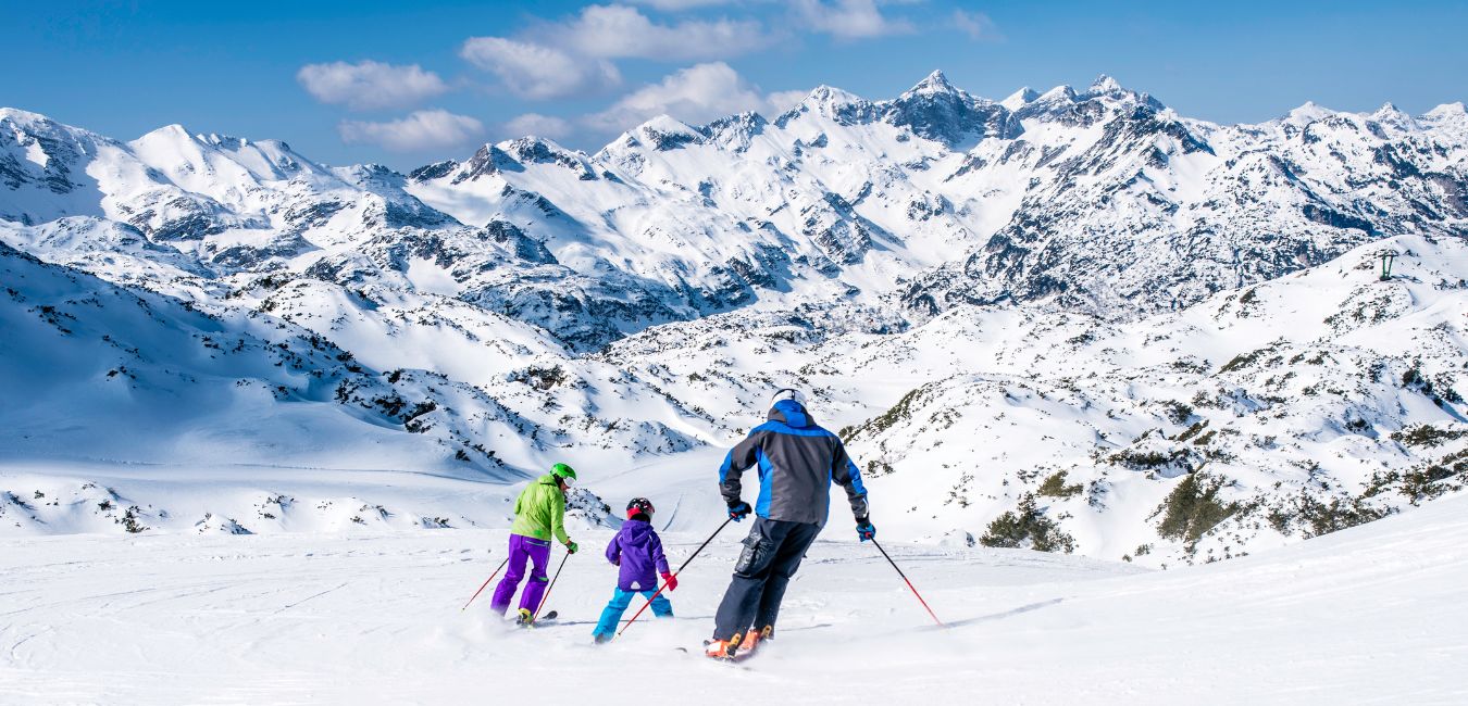 Ski Holiday with Children
