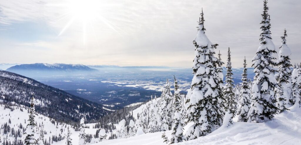 Whitefish Mountain Resort | best family friendly ski resorts